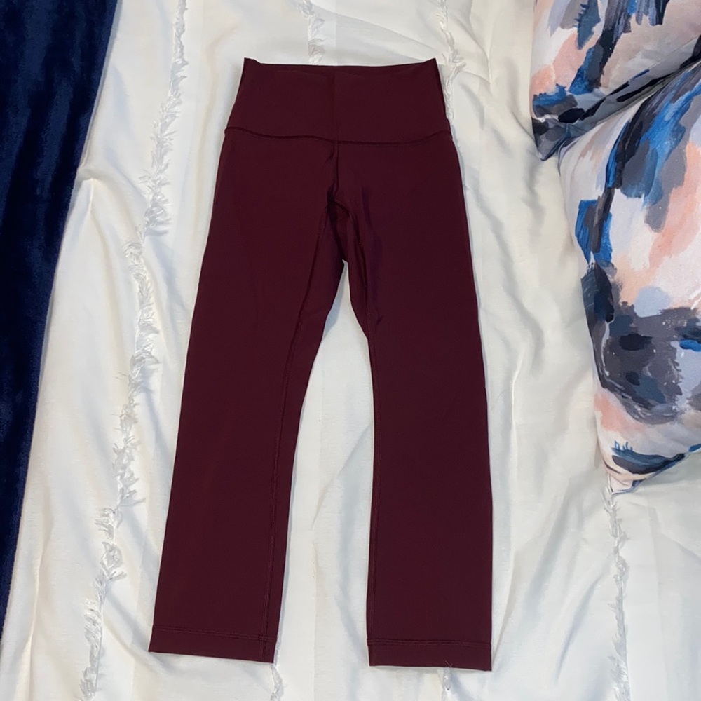 Lululemon align high-rise crop 21”